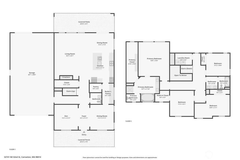Property photo for 32741 Ne 52nd Street, Carnation photo 35