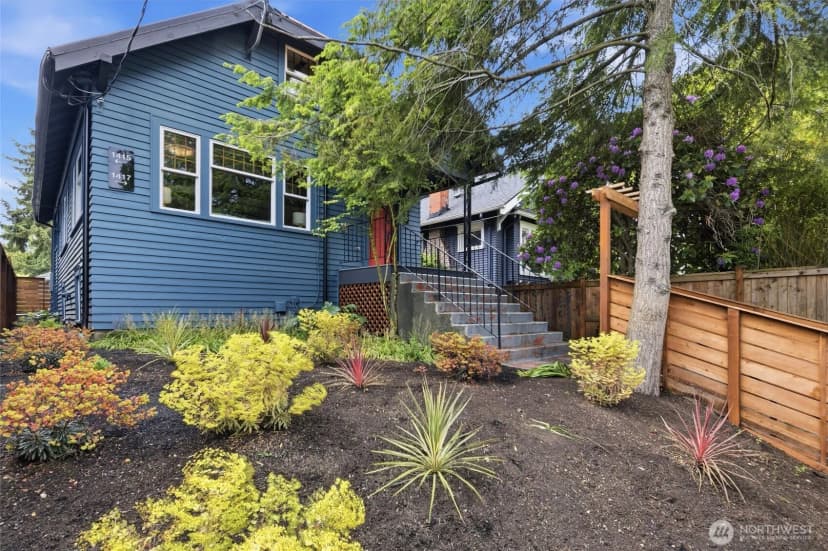Property photo for 1417 Martin Luther King Jr Way, Seattle photo 2