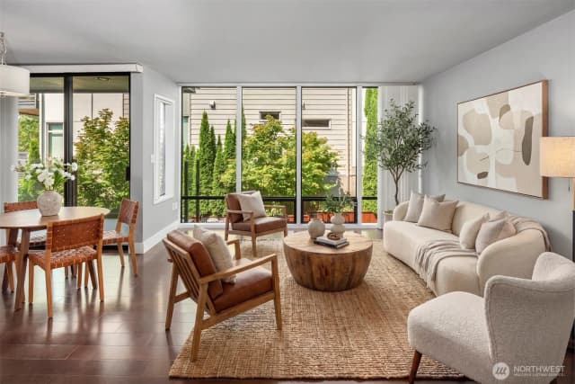 Property photo for 4561 Lake Washington Boulevard Ne #201, Kirkland