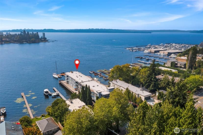 Property photo for 4561 Lake Washington Boulevard Ne #201, Kirkland photo 20