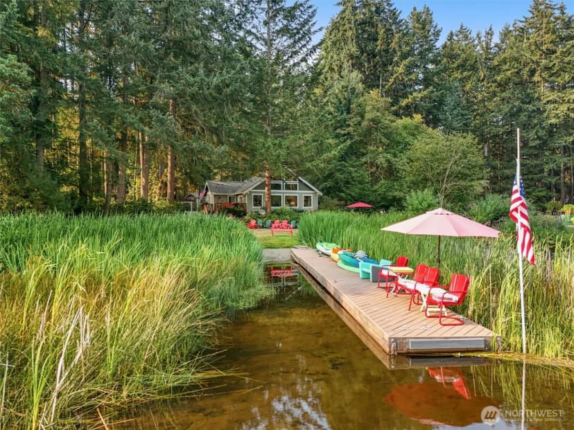 Property photo for 11122 Cole Place, Anderson Island