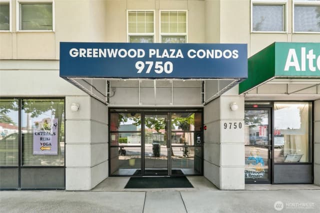Property photo for 9750 Greenwood Avenue N #203, Seattle