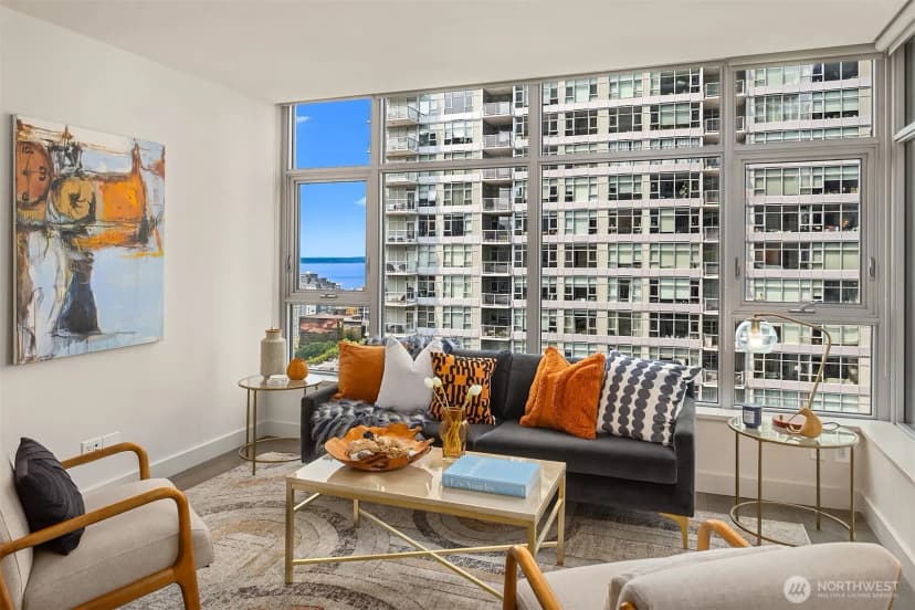 Property photo for 588 Bell Street #2201s, Seattle