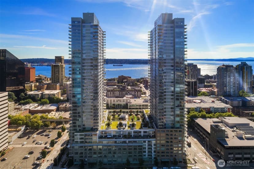 Property photo for 588 Bell Street #2201s, Seattle photo 35