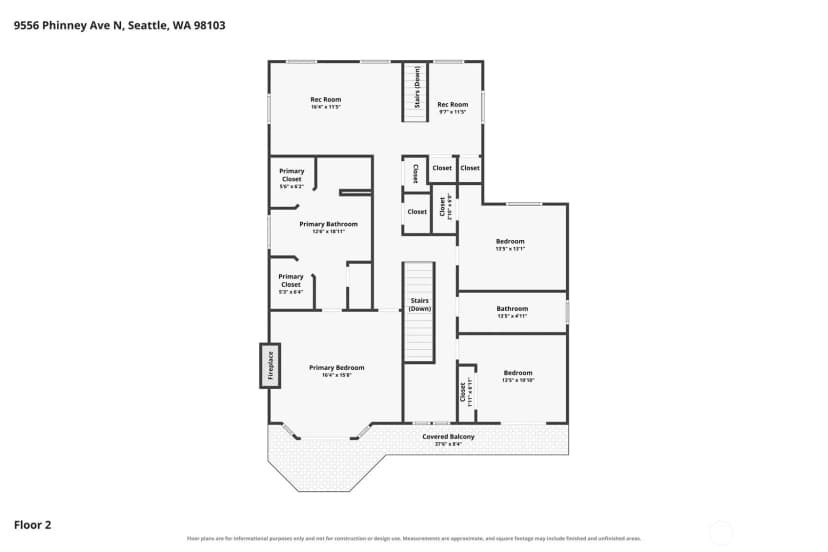 Property photo for 9556 Phinney Avenue N, Seattle photo 38