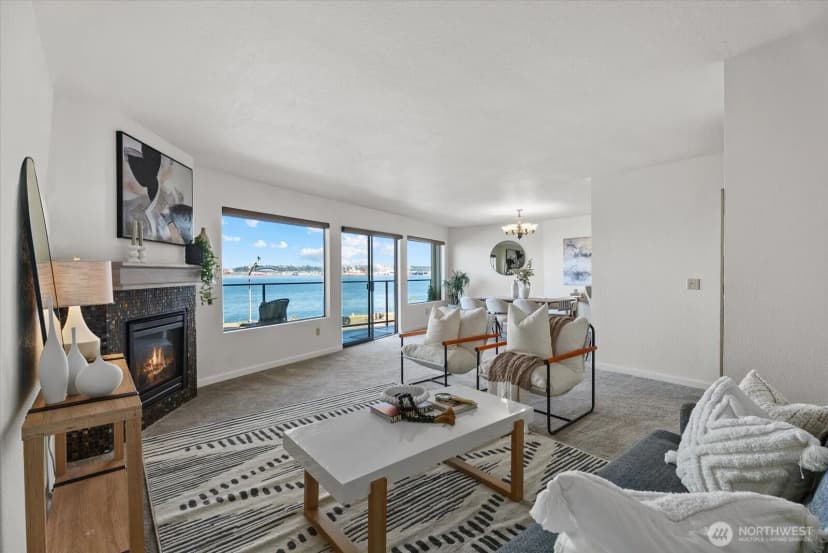 Property photo for 1301 Harbor Avenue Sw #310, Seattle photo 8