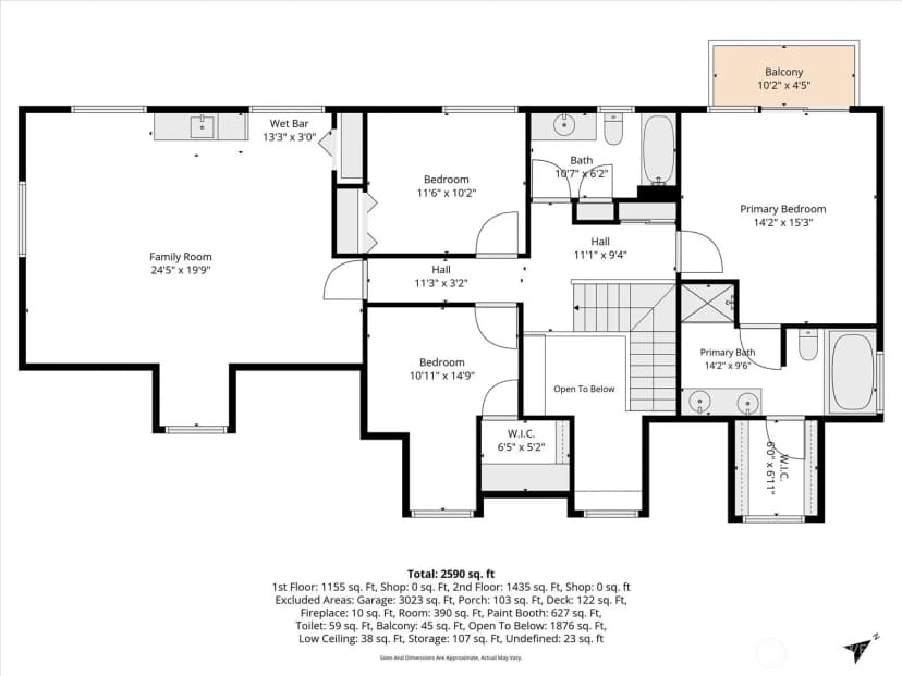 Property photo for 558 Spruce Creek Road, Longview photo 39