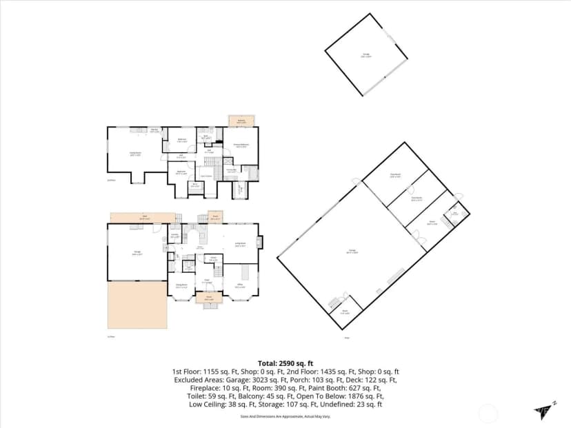 Property photo for 558 Spruce Creek Road, Longview photo 40