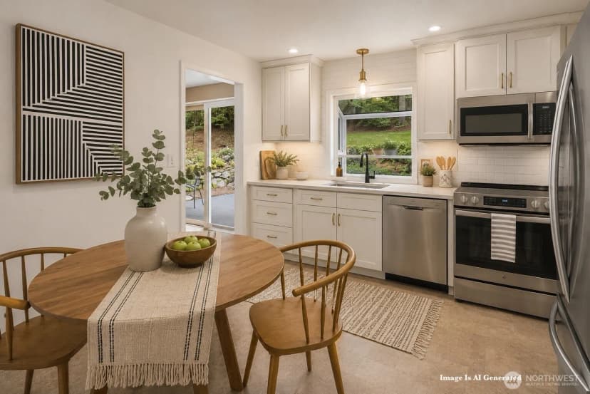 Property photo for 12016 106th Avenue Ne, Kirkland photo 12