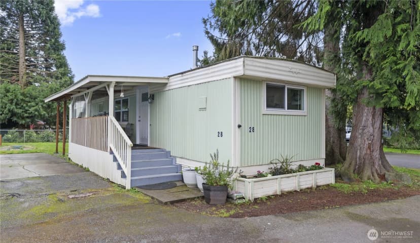 Property photo for 4425 Meridian Avenue N #28, Tulalip
