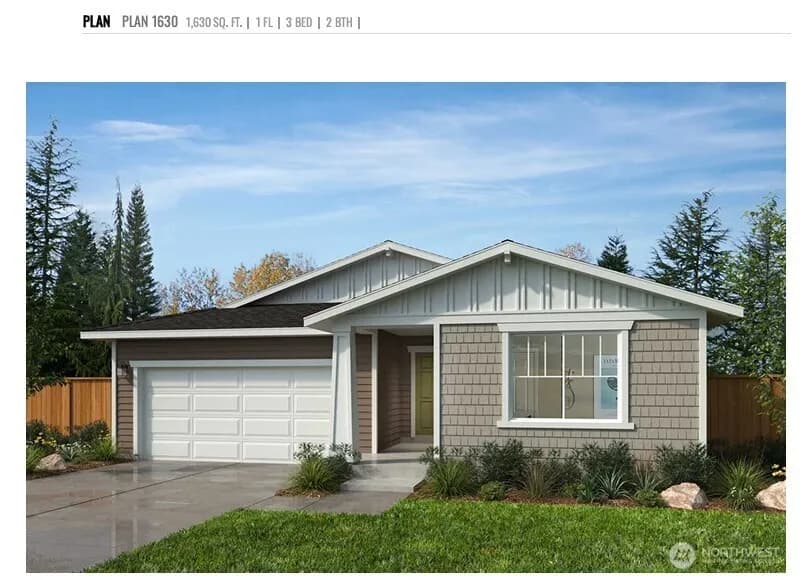 Property photo for 17213 127th Street Ct E #259, Bonney Lake