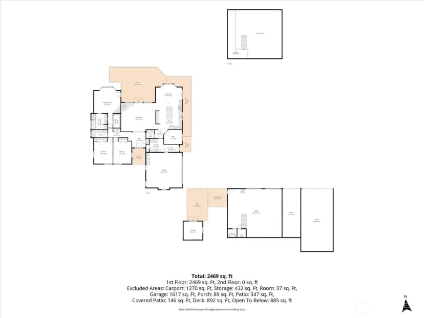 Property photo for 347 Ferncrest Road, Longview photo 40