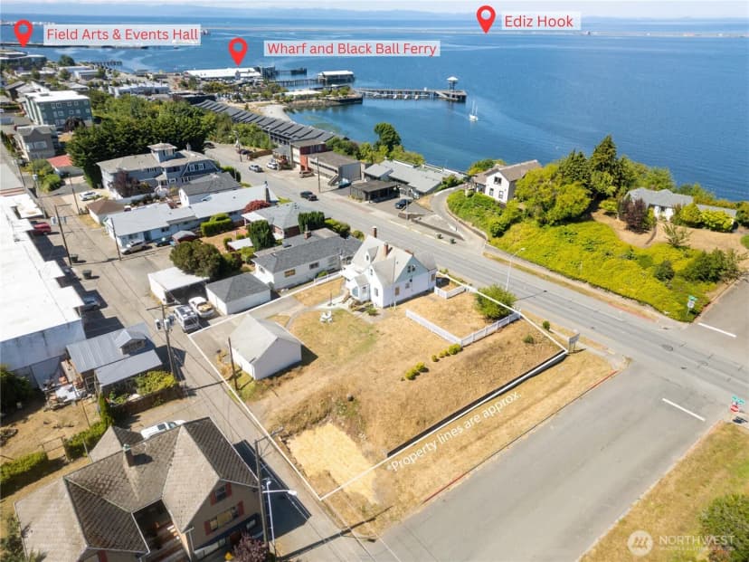 Property photo for 432 E Front Street, Port Angeles photo 2
