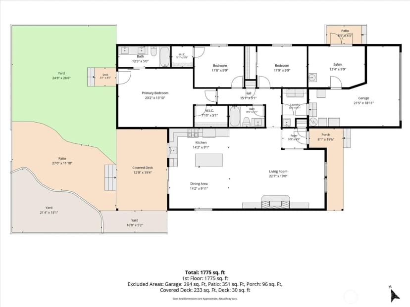 Property photo for 527 26th Avenue, Longview photo 39