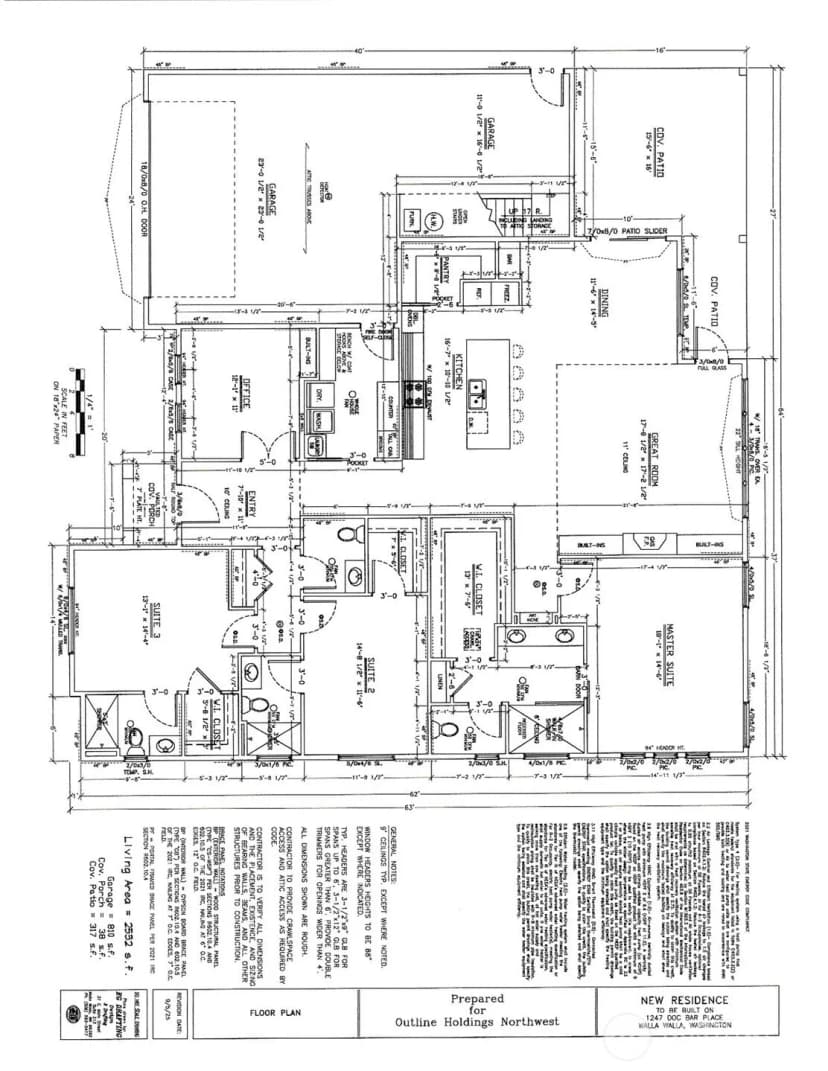Property photo for 1247 Doc Bar Place, Walla Walla photo 2