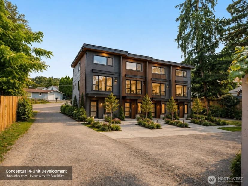 Property photo for 11813 44th Place S, Tukwila photo 5