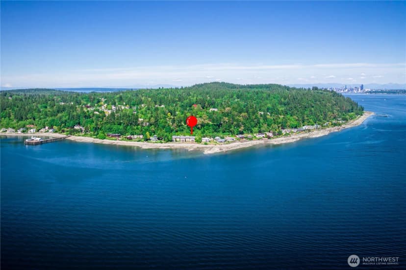 Property photo for 9551 Ne South Beach Drive #1a, Bainbridge Island photo 40