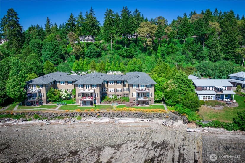 Property photo for 9551 Ne South Beach Drive #1a, Bainbridge Island photo 39