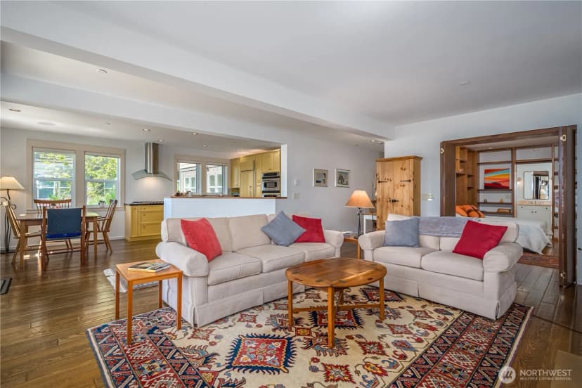 Property photo for 9551 Ne South Beach Drive #1a, Bainbridge Island photo 8