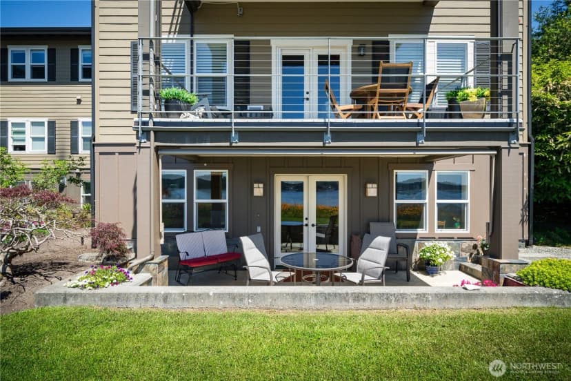 Property photo for 9551 Ne South Beach Drive #1a, Bainbridge Island photo 6