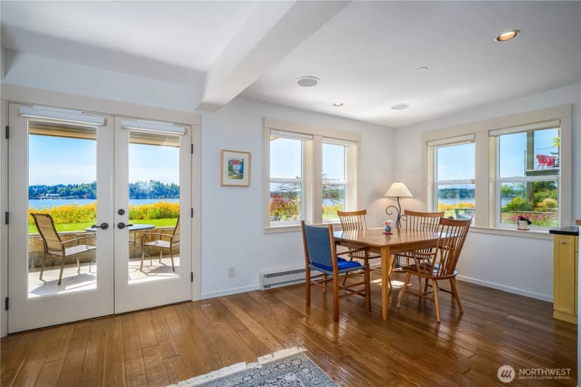 Property photo for 9551 Ne South Beach Drive #1a, Bainbridge Island photo 11