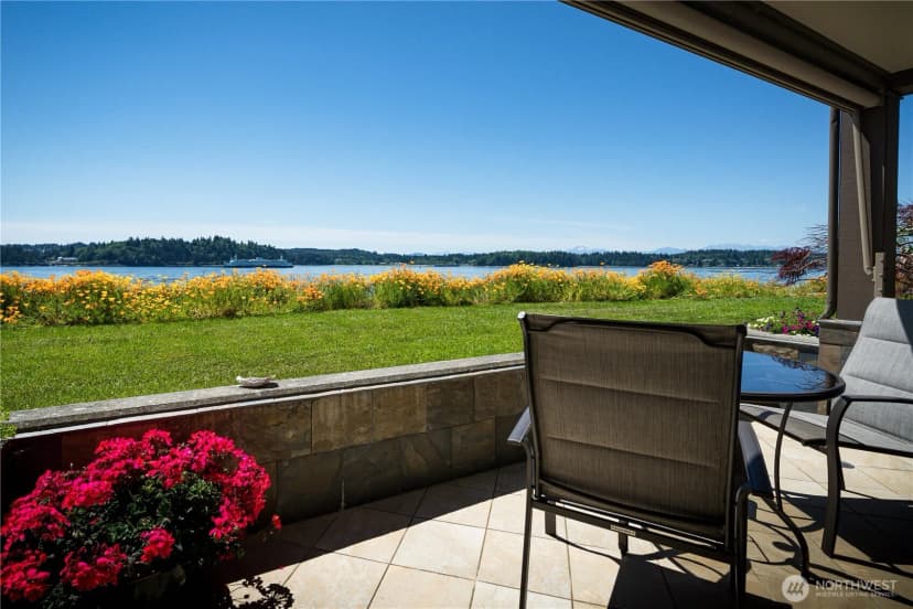 Property photo for 9551 Ne South Beach Drive #1a, Bainbridge Island photo 34
