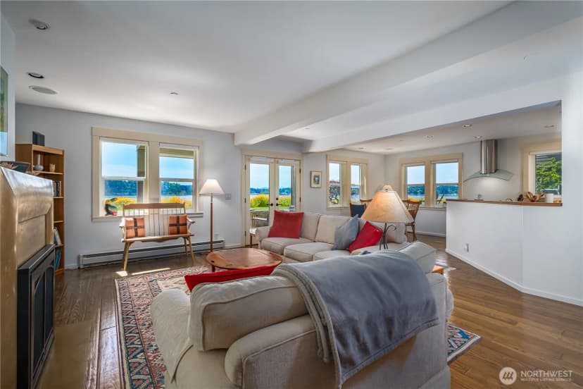 Property photo for 9551 Ne South Beach Drive #1a, Bainbridge Island photo 10