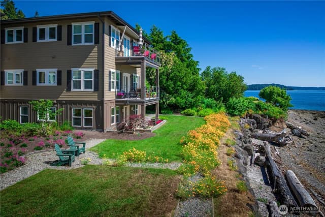 Property photo for 9551 Ne South Beach Drive #1a, Bainbridge Island photo 3