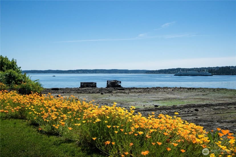 Property photo for 9551 Ne South Beach Drive #1a, Bainbridge Island photo 36