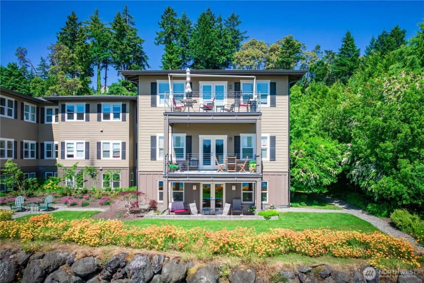 Property photo for 9551 Ne South Beach Drive #1a, Bainbridge Island photo 4