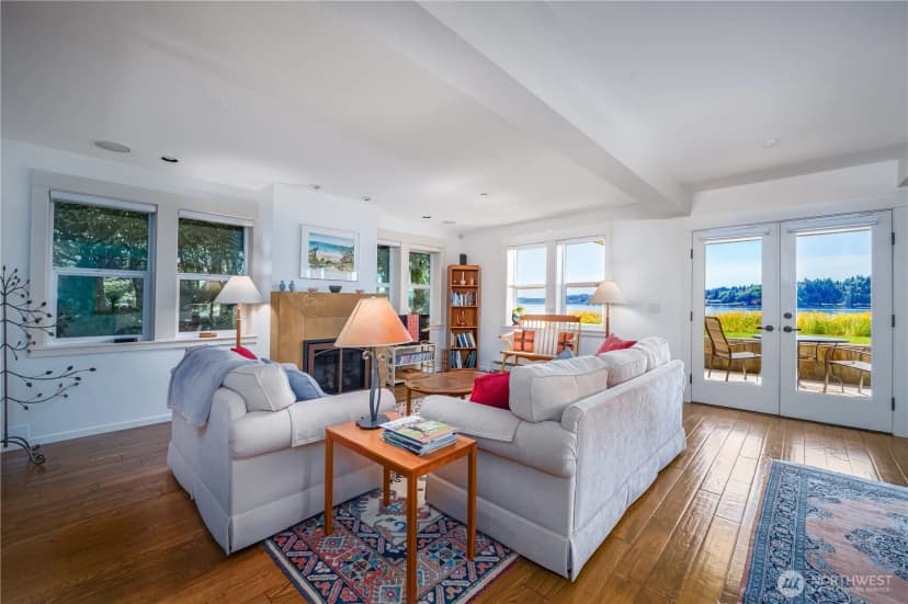Property photo for 9551 Ne South Beach Drive #1a, Bainbridge Island photo 9
