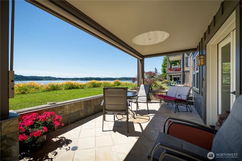 Property photo for 9551 Ne South Beach Drive #1a, Bainbridge Island photo 30