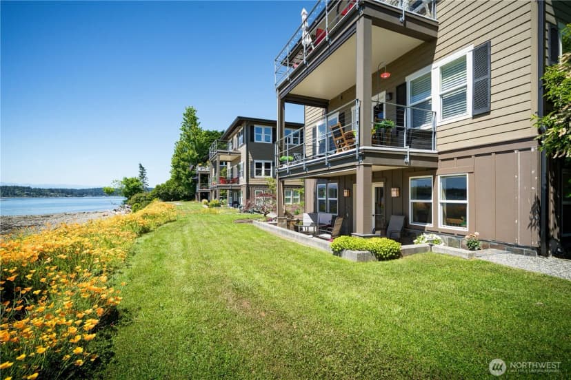 Property photo for 9551 Ne South Beach Drive #1a, Bainbridge Island photo 31