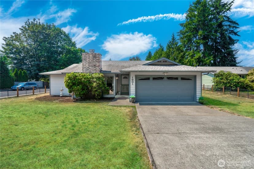 Property photo for 1901 Union Avenue Ne, Renton