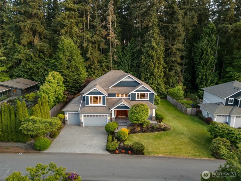 Property photo for 9545 Ne Idel Weis Court, Bainbridge Island photo 3