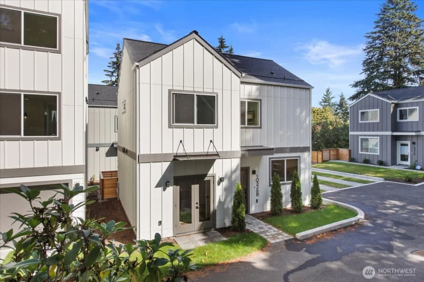 Property photo for 10326 B Ashworth Avenue N, Seattle