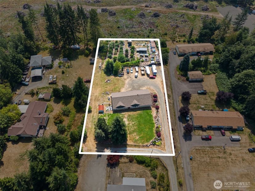 Property photo for 154 Se Mill Creek Road, Shelton photo 3
