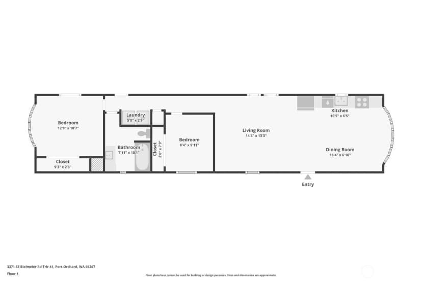 Property photo for 3371 Se Bielmeier Road #41, Port Orchard photo 27