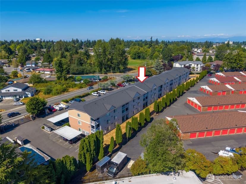 Property photo for 9815 Holly Drive #a-307, Everett photo 27