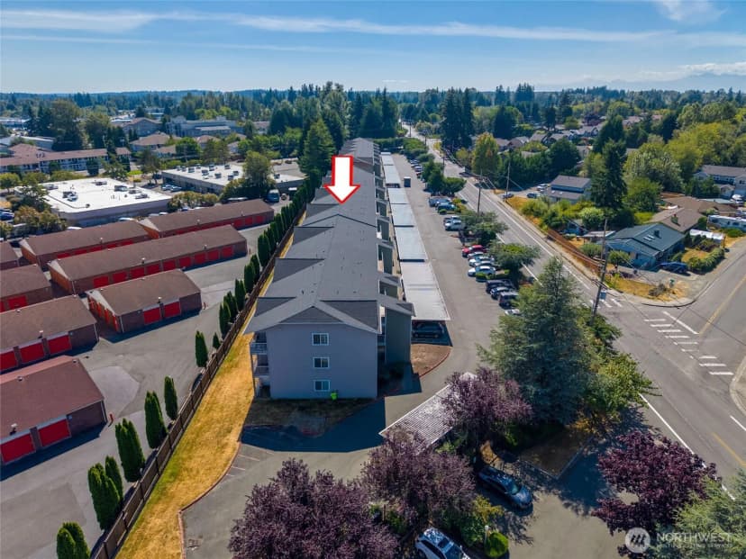 Property photo for 9815 Holly Drive #a-307, Everett photo 26