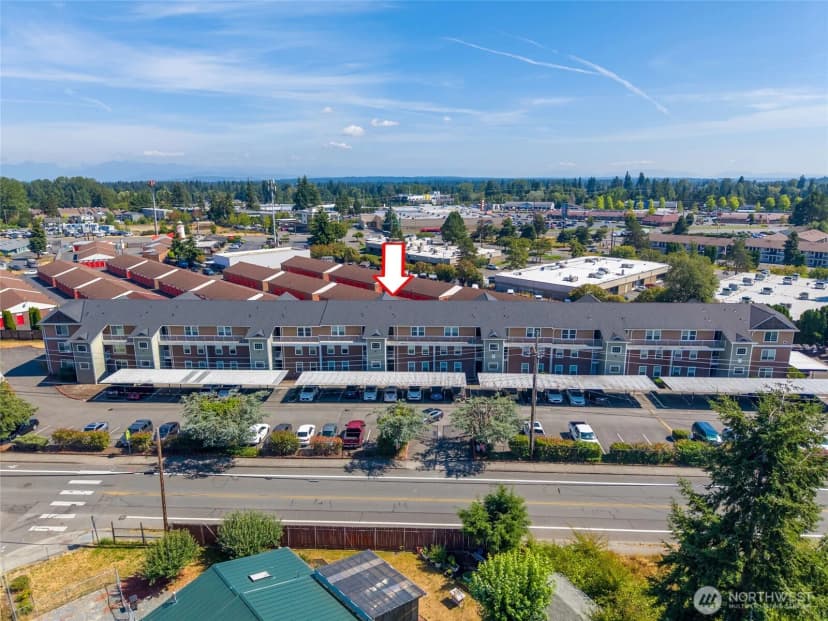 Property photo for 9815 Holly Drive #a-307, Everett photo 24