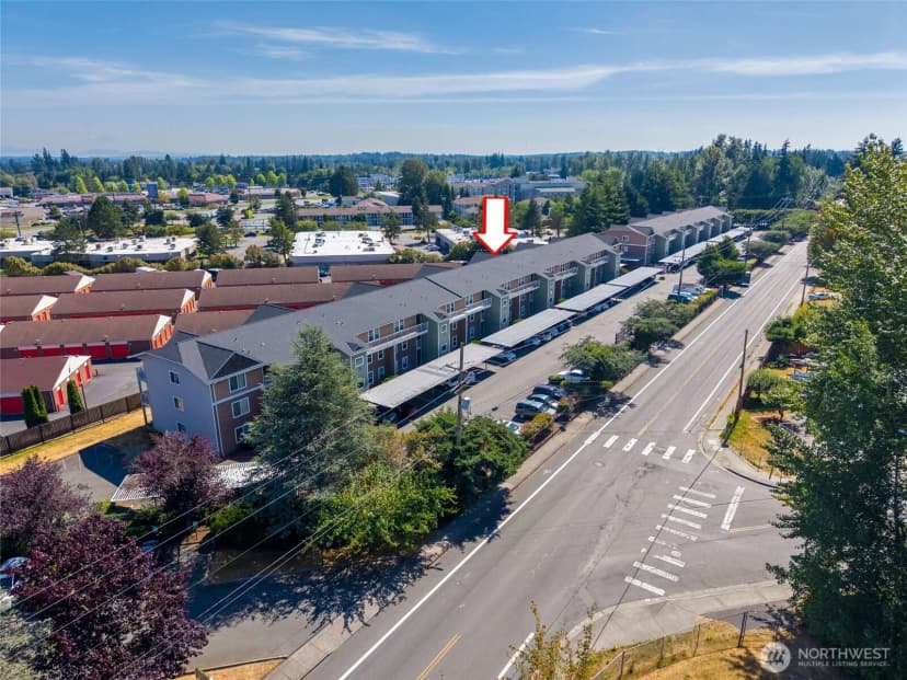 Property photo for 9815 Holly Drive #a-307, Everett photo 25