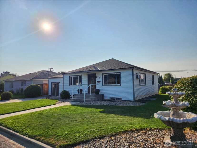 Property photo for 617 Se G St, Quincy