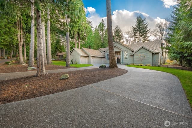 Property photo for 5520 Canvasback Road, Blaine