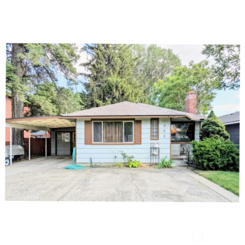 Property photo for 804 E 5th Avenue, Ellensburg