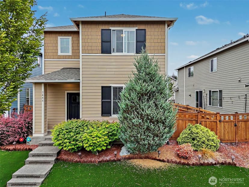 Property photo for 3446 Hera Street Ne, Lacey photo 30