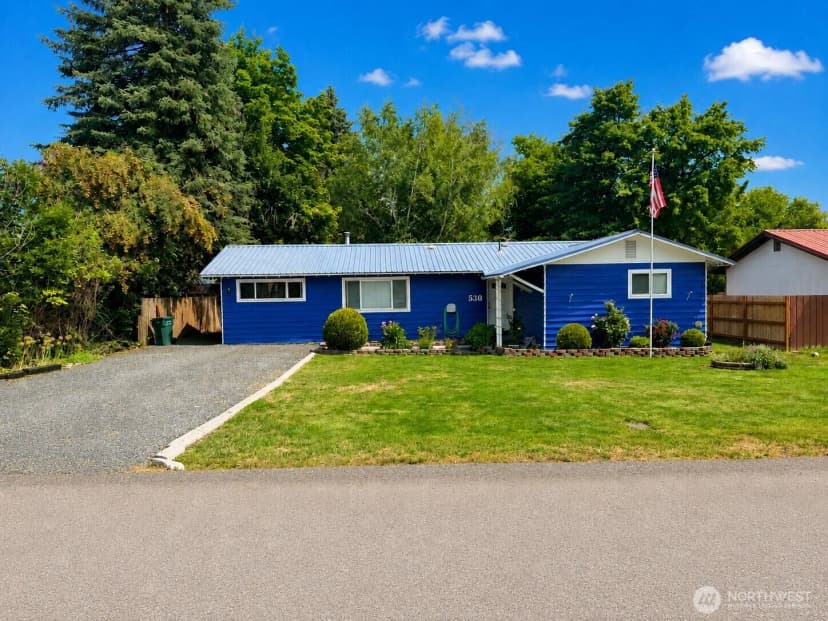 Property photo for 530 Cascade Street, Leavenworth