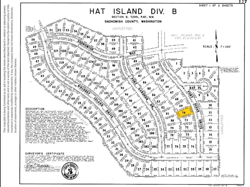 Property photo for 70 B Port Susan Drive, Hat Island photo 10