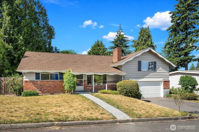 Property photo for 4504 S 163rd Place, Tukwila photo 2