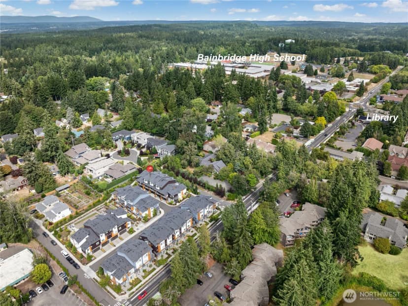 Property photo for 168 Whispering Lane Nw, Bainbridge Island photo 35